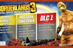 Borderlands 3, calendario dei DLC e dettagli sull'evento Bloody Harvest - Notizia