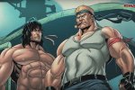 Contra: Rogue Corps, Bill e Lance tornano nel trailer della storia - Video