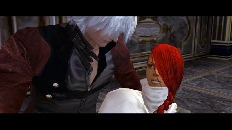 Devil May Cry 2