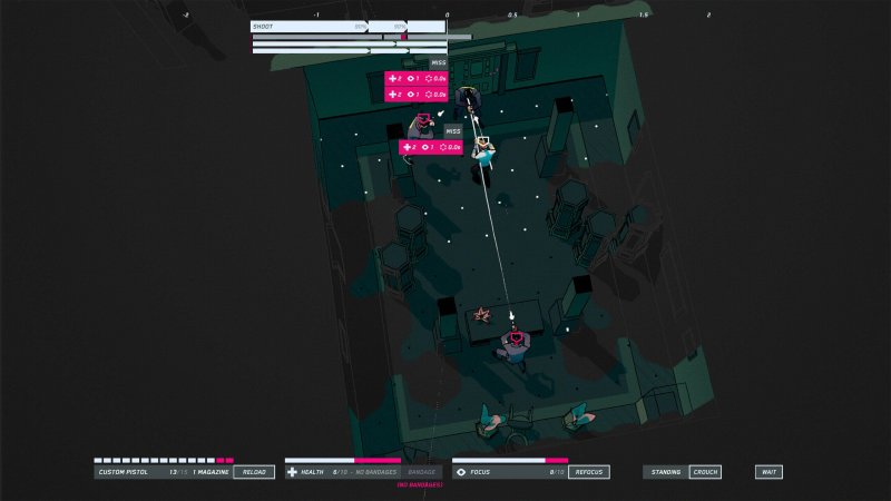 John Wick Hex