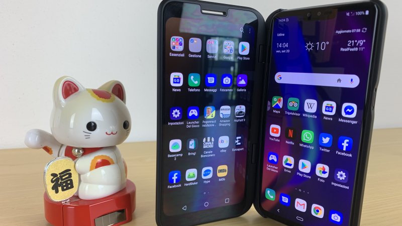 Lg V50 Thinq 1 Lg V50 Thinq 1