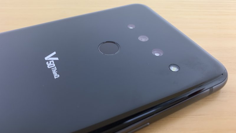 Lg V50 Thinq 7 Lg V50 Thinq 7