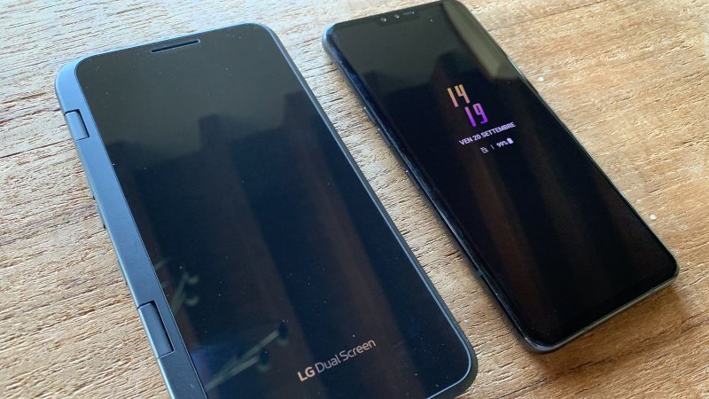 Lg V50 Thinq 8 Lg V50 Thinq 8