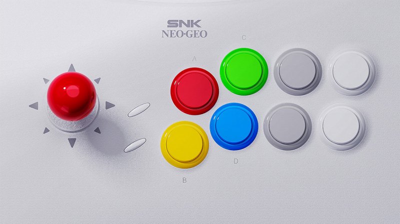 Neogeo Arcade Stick Pro 2019 09 20 19 005