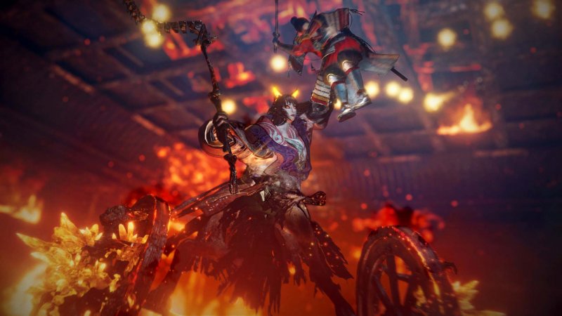 Immagine di Nioh 2 per PlayStation 4