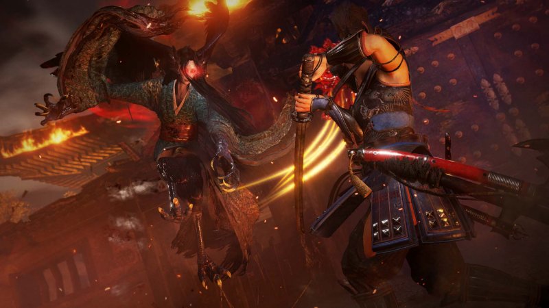 Immagine di Nioh 2 per PlayStation 4