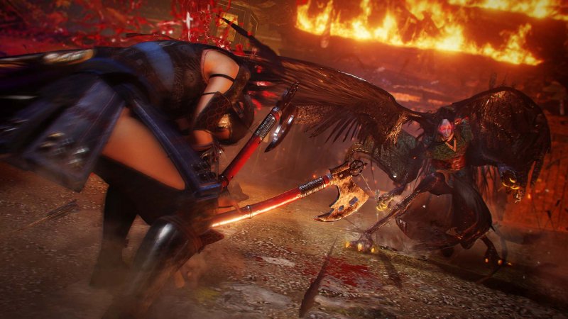 Immagine di Nioh 2 per PlayStation 4