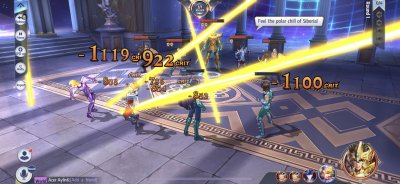 Saint Seiya Awakening