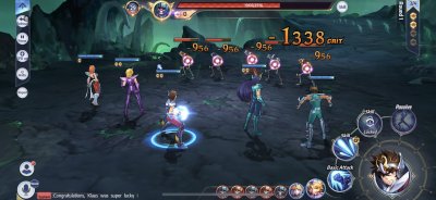 Saint Seiya Awakening