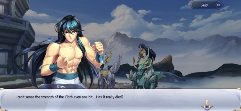 Saint Seiya Awakening