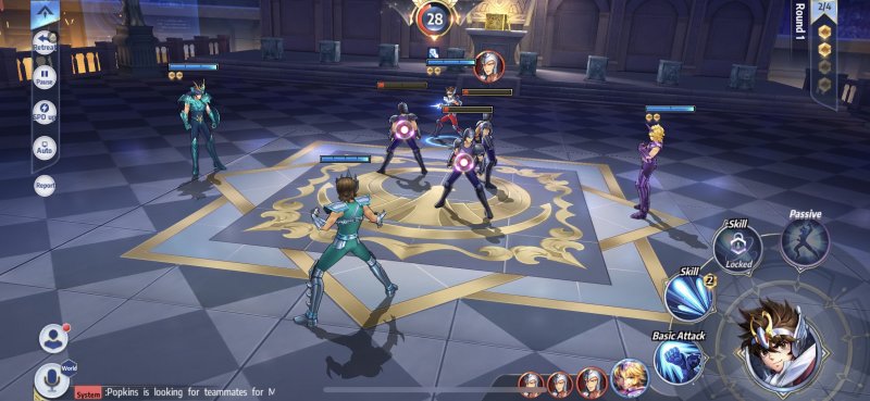 Saint Seiya Awakening