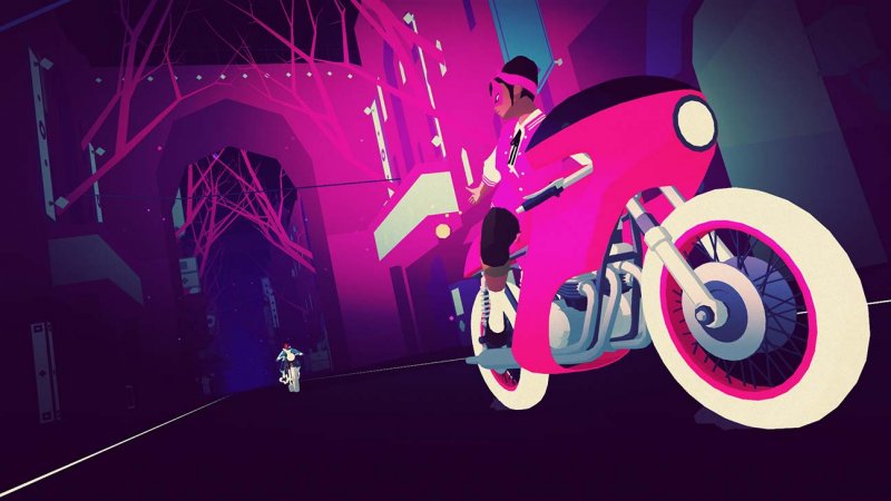 Sayonara Wild Hearts