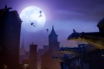 Fortnite x Batman, Accendi diversi Bat-segnali fuori da Gotham City - Notizia