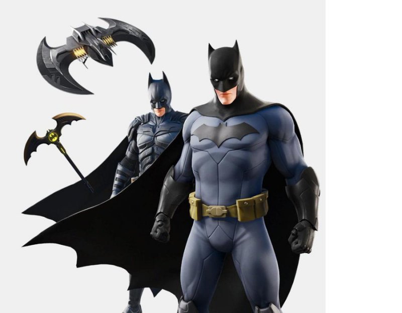 Fortnite X Batman, trailer ufficiale e skin di Batman e Catwoman -  