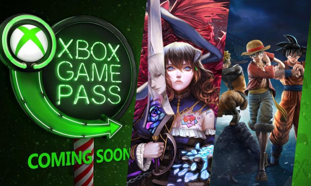 Xbox Game Pass 2019 年 9 月、その他のニュース