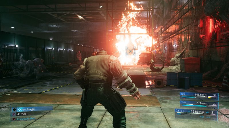 Final Fantasy 7 Remake 20 Final Fantasy 7 Remake 20