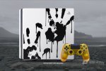 Death Stranding, PS4 Pro Limited Edition annunciata a State of Play - Notizia