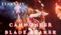 Code Vein - Trailer dei boss Cannoneer e Blade Bearer