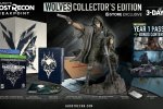 Ghost Recon Breakpoint, Wolves Collector's Edition: unboxing in video - Video