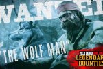 Red Dead Online, nuova taglia leggendaria disponibile: l'uomo lupo - Notizia