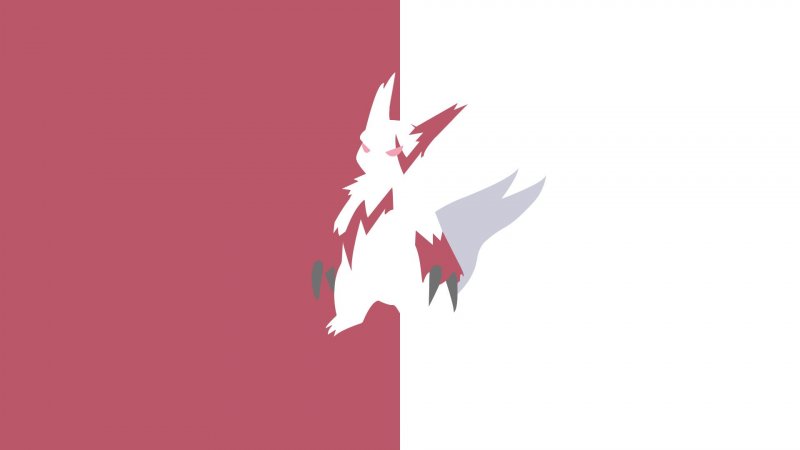 Pokemon Go Zangoose 1