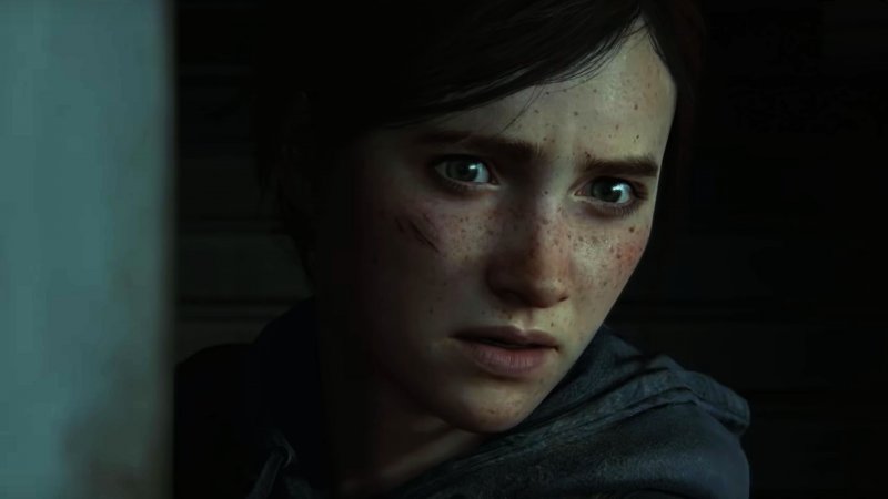 Ellie in The Last of Us Parte 2 Remastered