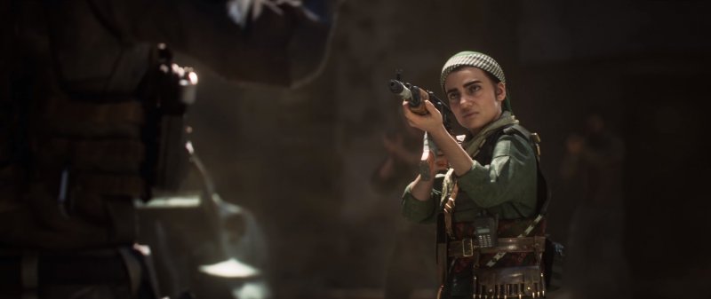 Call Of Duty Modern Warfare Story Storia Single Player 06