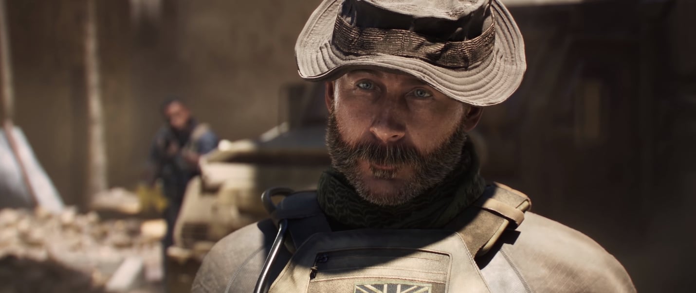 Call of Duty: Henry Cavill potrebbe interpretare il Capitano Price nel film