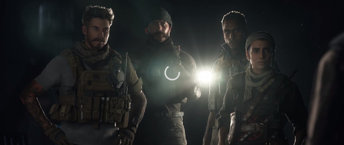 Call of Duty: Modern Warfare, Special Ops: il trailer della nuova ...