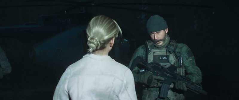 Call Of Duty Modern Warfare Story Storia Single Player 18