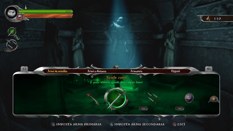 Medievil Short Lived Demo 20190925191206