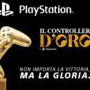 FIFA 20, Sony, EA e DAZN vi invitano al concorso Il Controller d'Oro per PS4