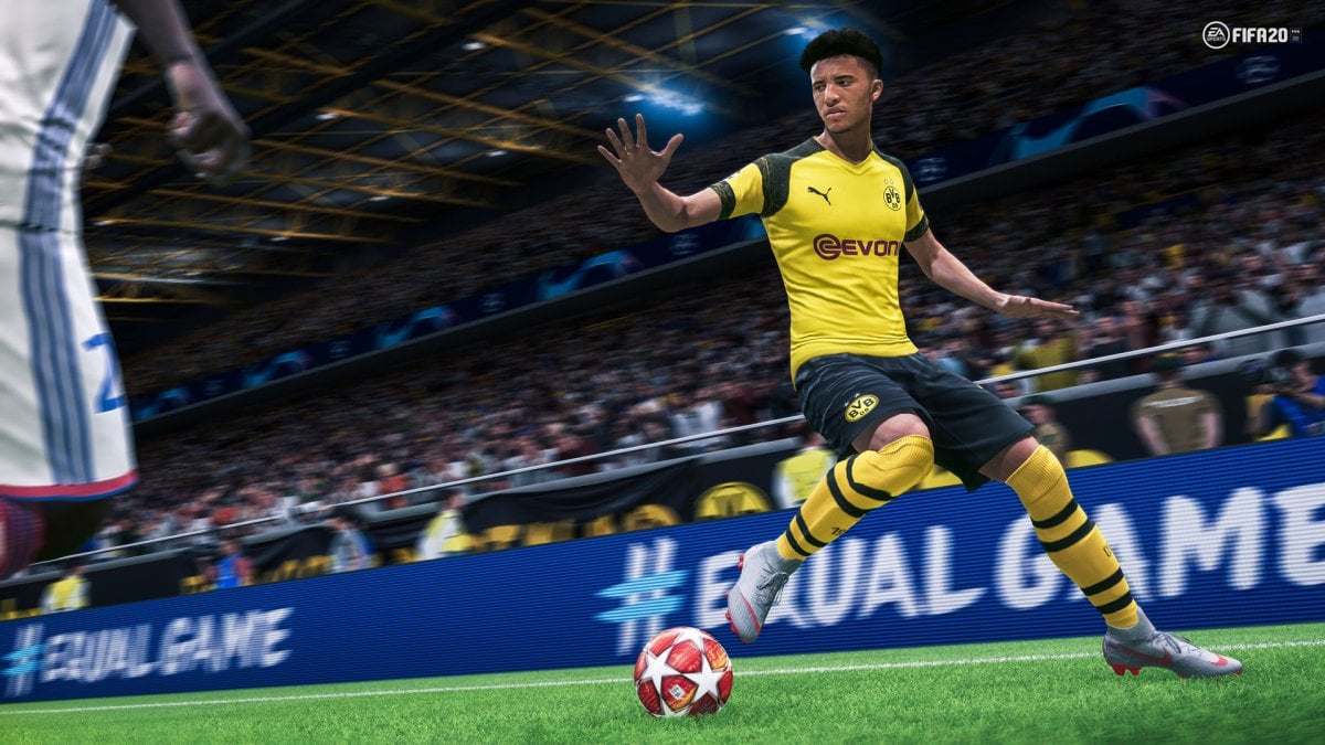 FIFA 20 は、2019 年にコンソールの二酸化炭素排出量を最も汚染したゲームでした