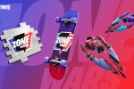 Fortnite: Sfide Zone Wars disponibili, tutti i dettagli da Epic Games - Notizia