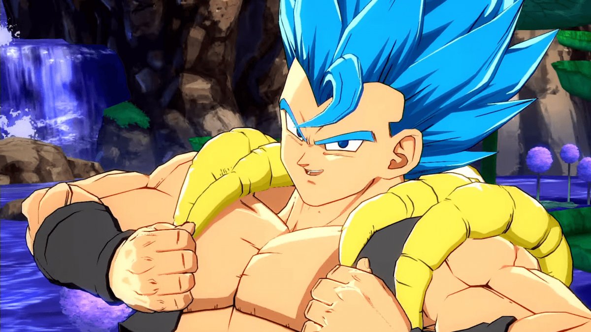 ドラゴンボールスーパーxアベンジャーズ：エンドゲーム：ゴッジャはこのファンアートでトールになります
