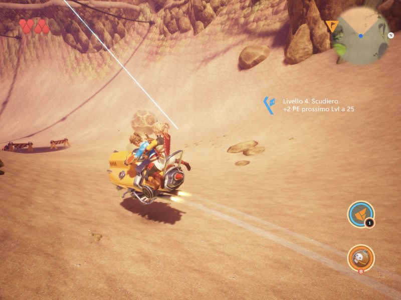 Oceanhorn 2: Knights of the Lost Realm