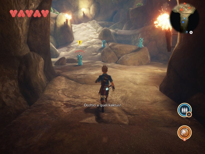 Oceanhorn 2: Knights of the Lost Realm