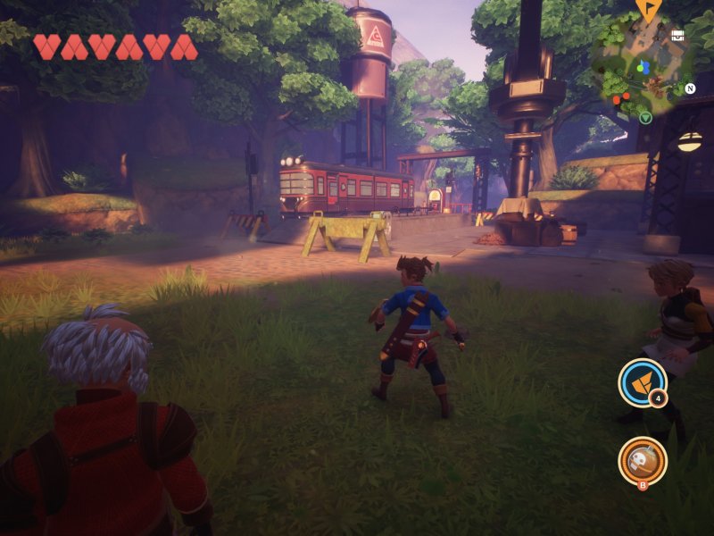 Immagine di Oceanhorn 2: Knights of the Lost Realm per iPhone