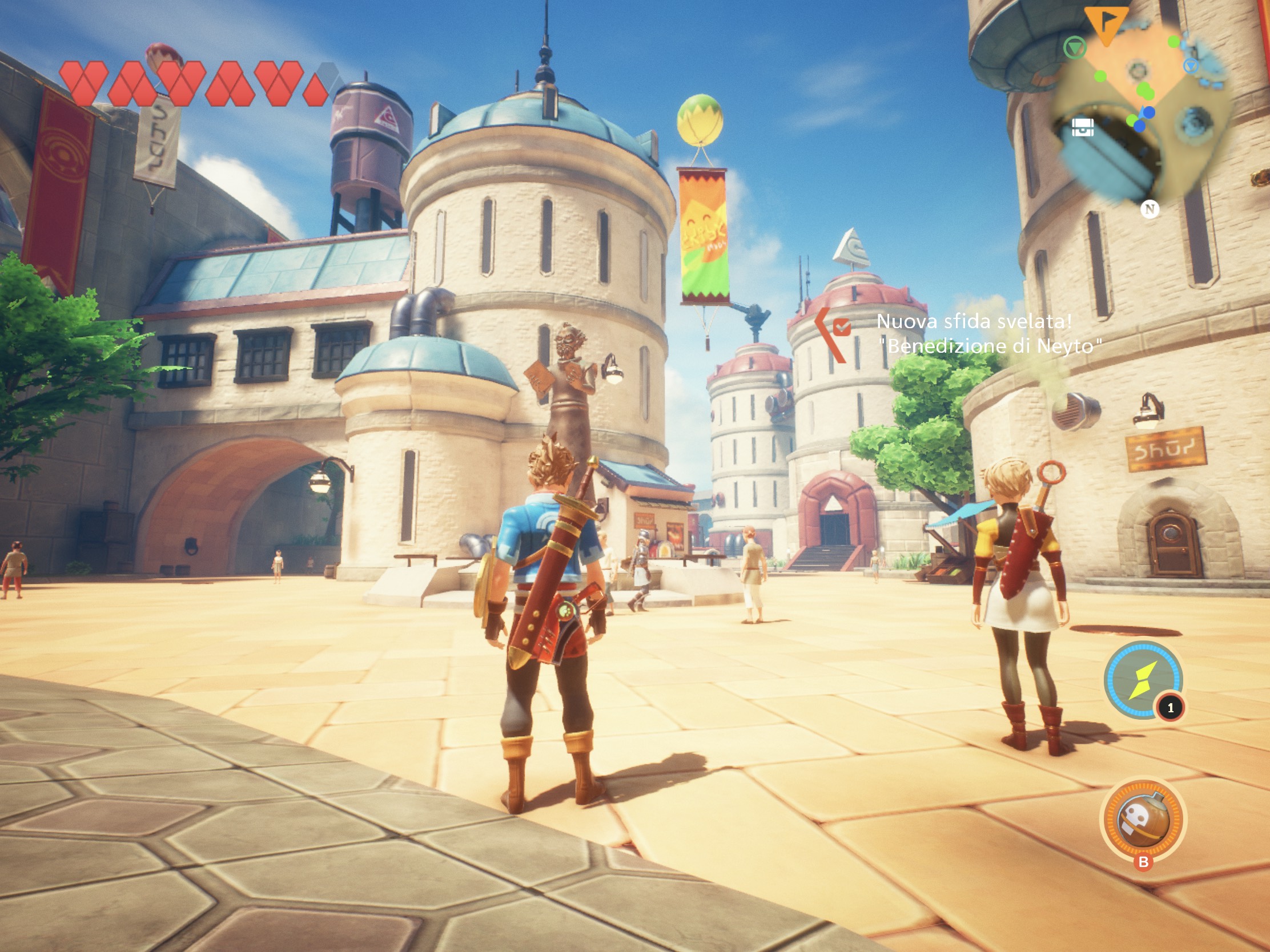 Oceanhorn 2 на пк системные требования