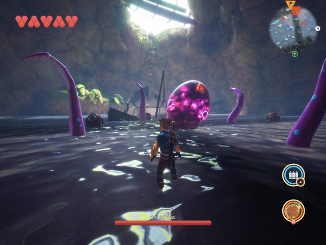 Oceanhorn 2: Knights of the Lost Realm