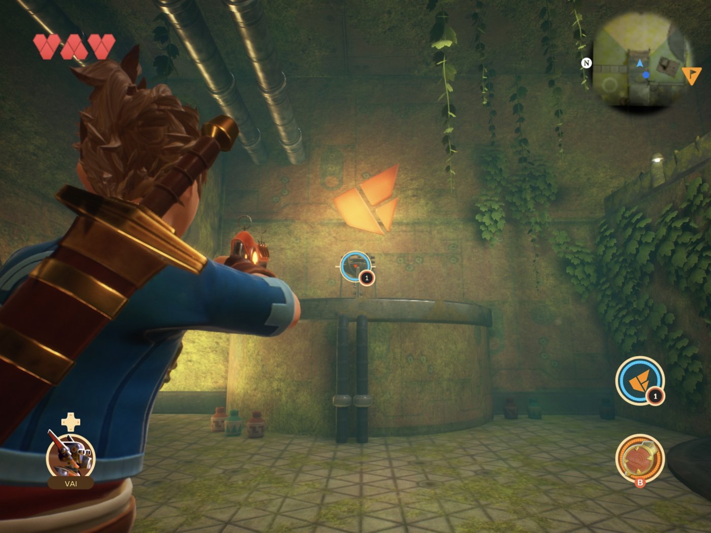 Oceanhorn review