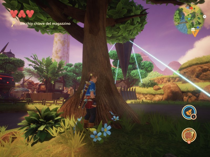 Oceanhorn 2: Knights of the Lost Realm