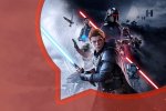 Star Wars Jedi: Fallen Order, giochi di un passato futuro - Notizia