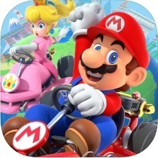 Mario Kart Tour per iPhone
