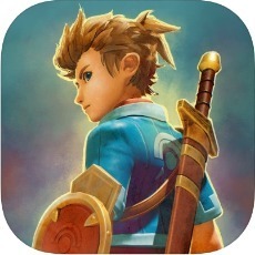 Oceanhorn 2: Knights of the Lost Realm per iPad
