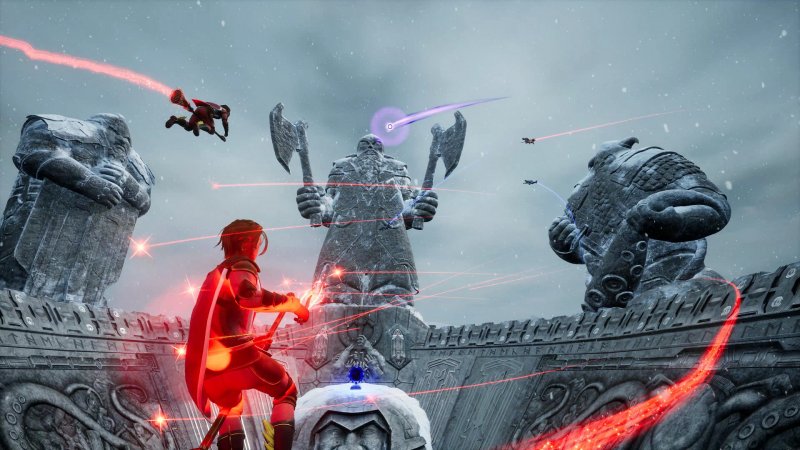 La possibilità di giocare a Broomstick League è durata davvero pochissimo