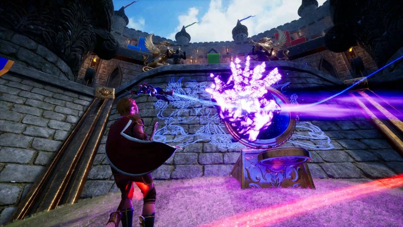 Immagine di Broomstick League per PC Windows