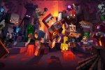 Minecraft: Dungeons, un nuovo video diario ci fa conoscere il team di sviluppo - Video
