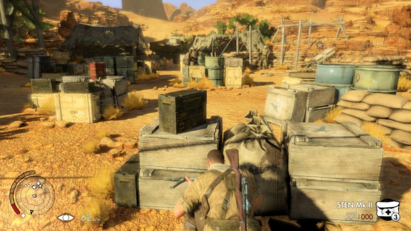 Sniper Elite III Ultimate Edition