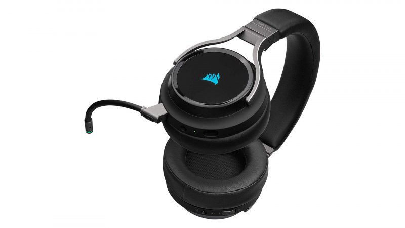 Corsair Virtuoso Rgb Wireless 1